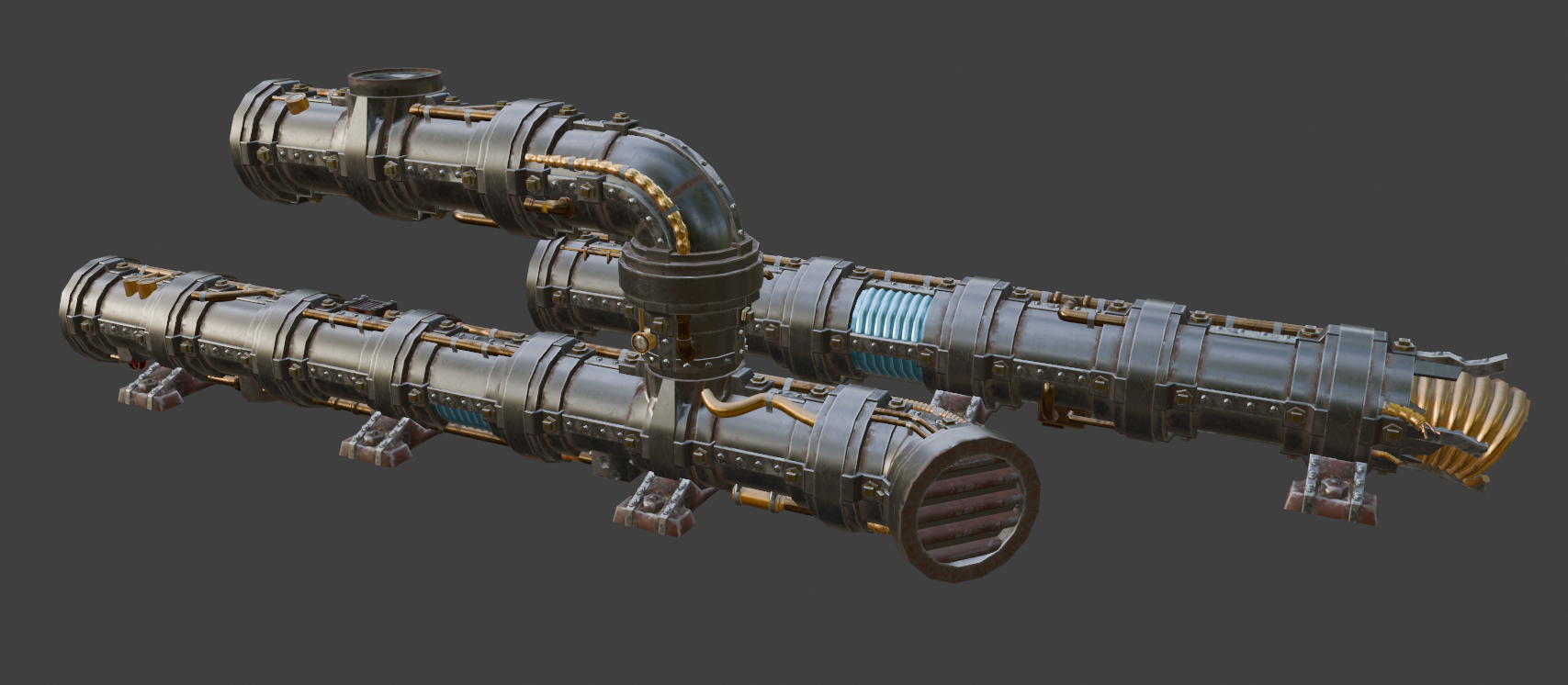 Warhammer Pipe Screenshot 1